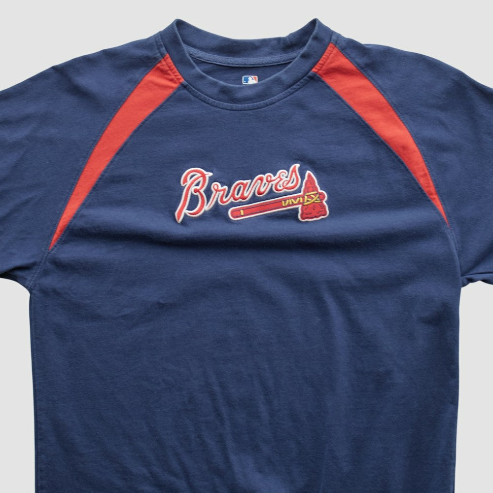 Atlanta Braves Genuine Merchandise 2000s T-shirt | MLB Online