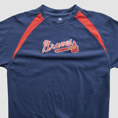 Atlanta Braves Genuine Merchandise 2000s T-shirt | MLB Online