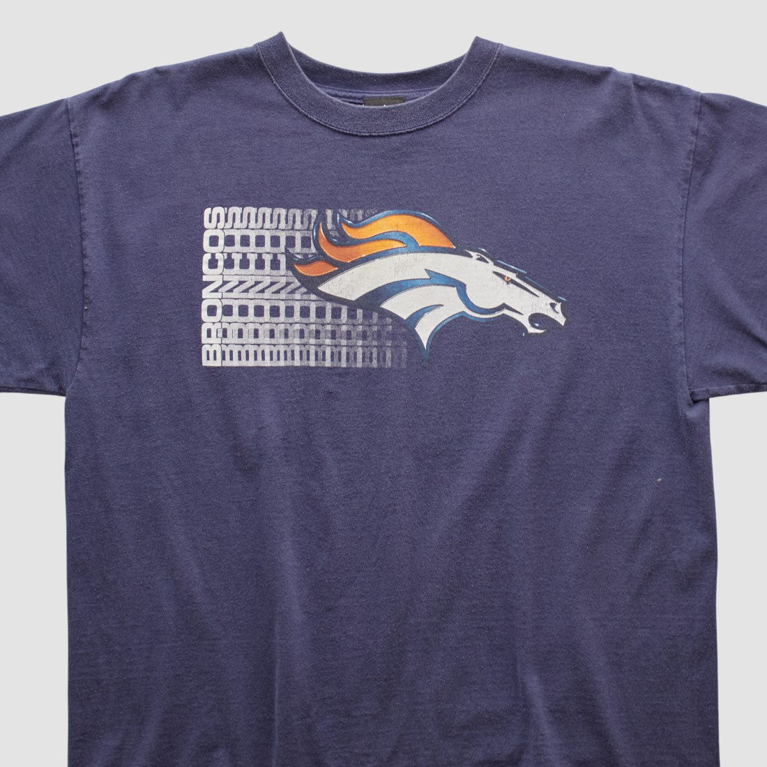 Denver Broncos Fanatics NFL 2000s T-shirt