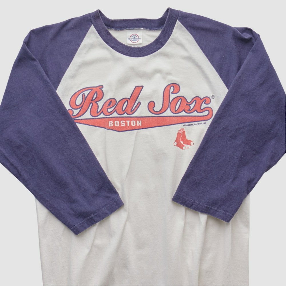 Boston Red Sox Delta 2000s T-shirt | MLB On Sale
