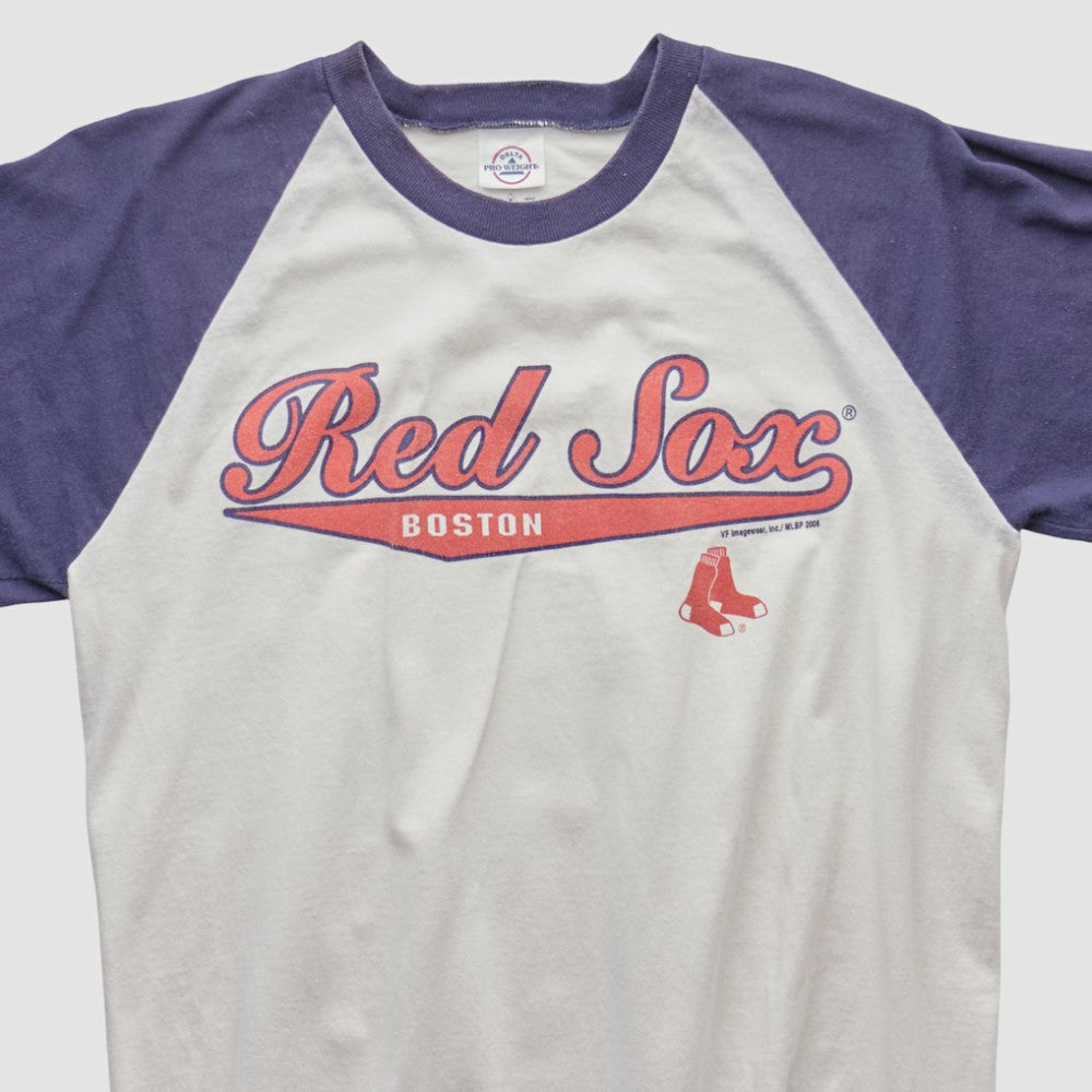 Boston Red Sox Delta 2000s T-shirt | MLB On Sale