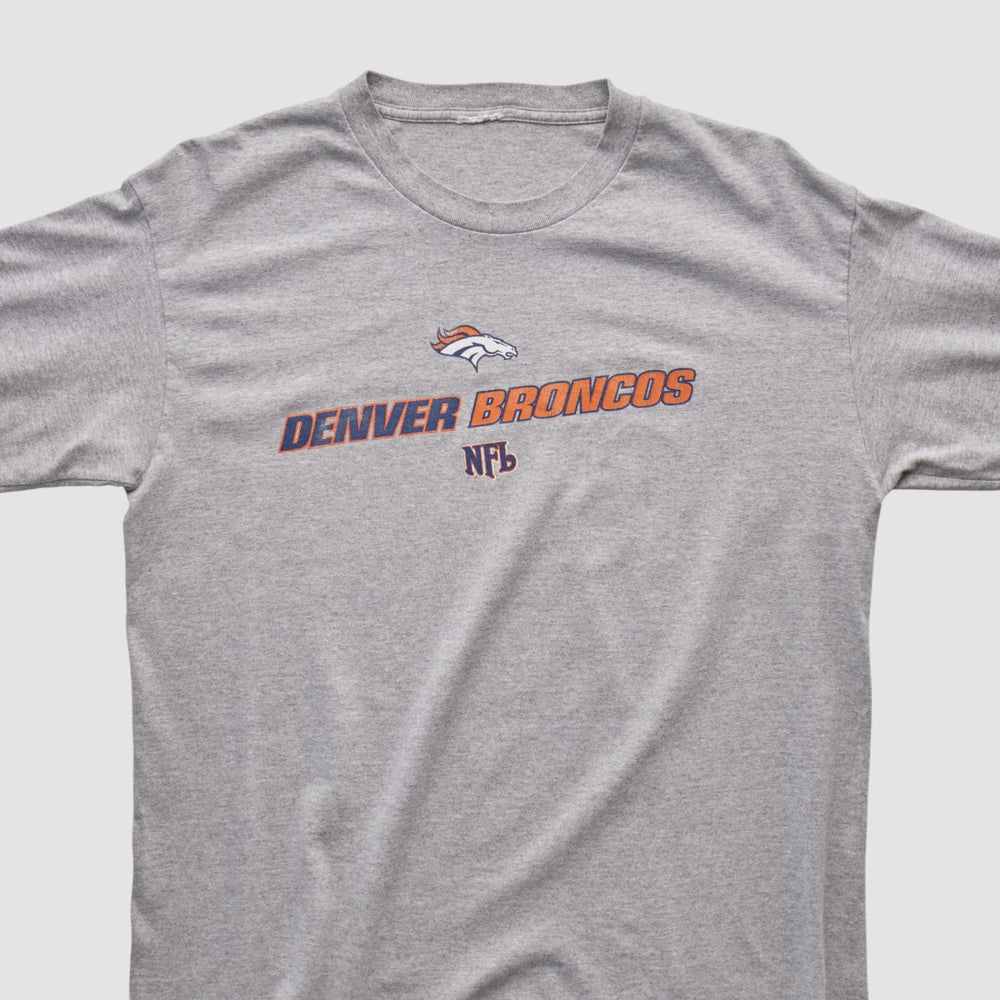 Denver Broncos Fanatics 2000s Long Sleeve T-shirt