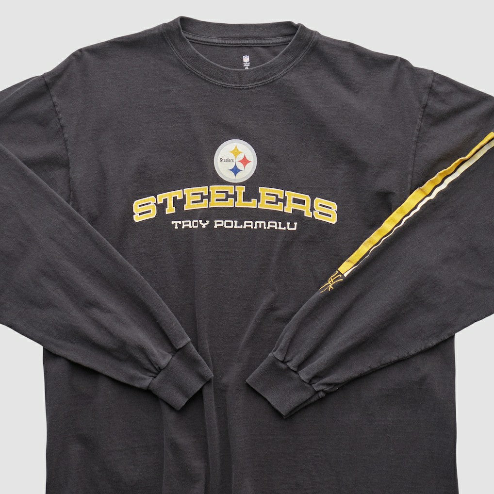 Pittsburgh Steelers Fanatics NFL 2000s Long Sleeve T-shirt