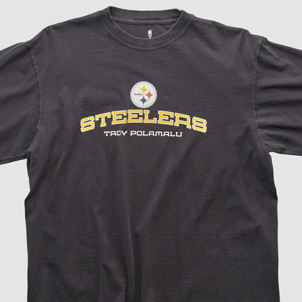 Pittsburgh Steelers Fanatics NFL 2000s Long Sleeve T-shirt