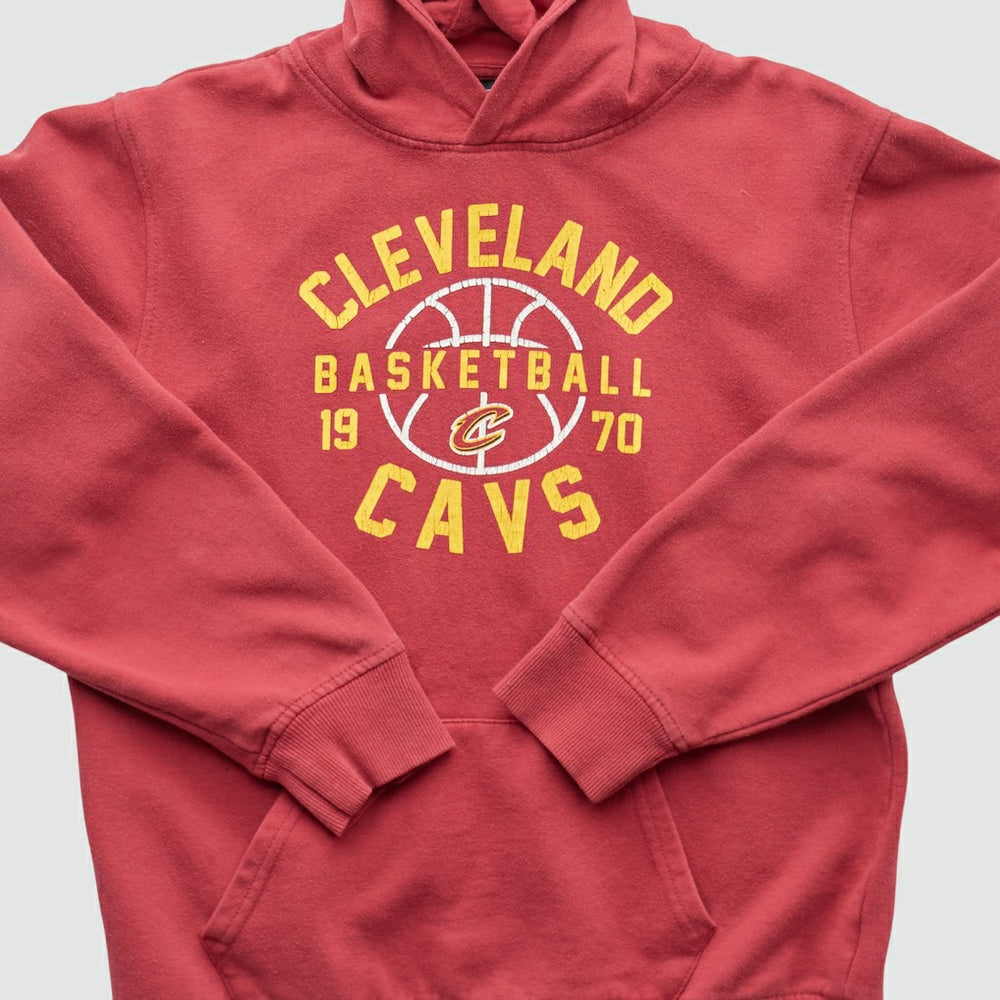 Cleveland Cavaliers NBA 2010s Hooded Pullover Sweatshirt sale On Sale