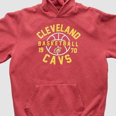 Cleveland Cavaliers NBA 2010s Hooded Pullover Sweatshirt sale On Sale