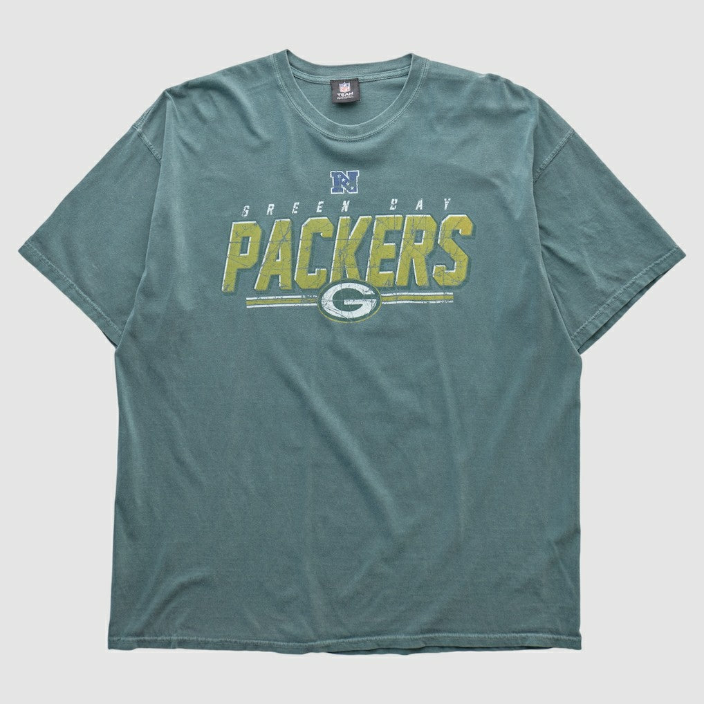 Green Bay Packers Fanatics NFL 2010s T-shirt