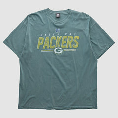 Green Bay Packers Fanatics NFL 2010s T-shirt