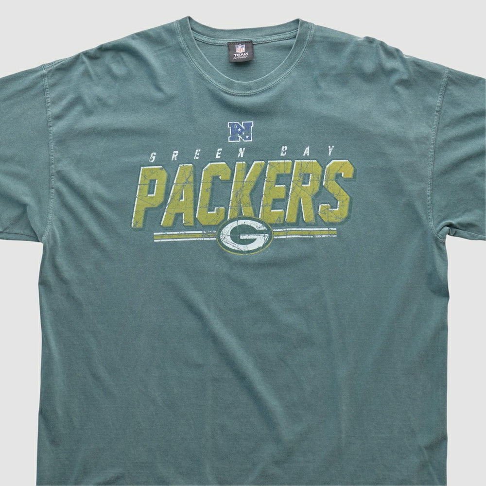 Green Bay Packers Fanatics NFL 2010s T-shirt