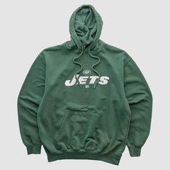 New York Jets Fanatics NFL 2010s Hooded Pullover Sweatshirt