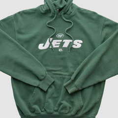 New York Jets Fanatics NFL 2010s Hooded Pullover Sweatshirt