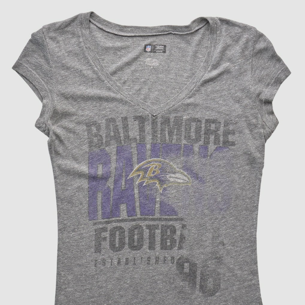 Baltimore Ravens Fanatics NFL 2010s T-shirt