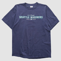 Seattle Mariners Majestic 2000s T-shirt | MLB Sale