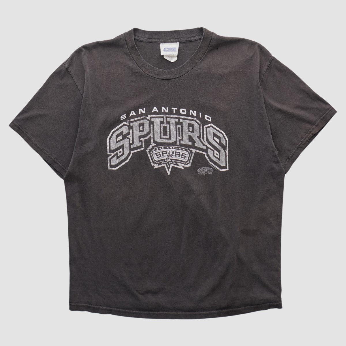 San Antonio Spurs CSA 2000s T-shirt Online