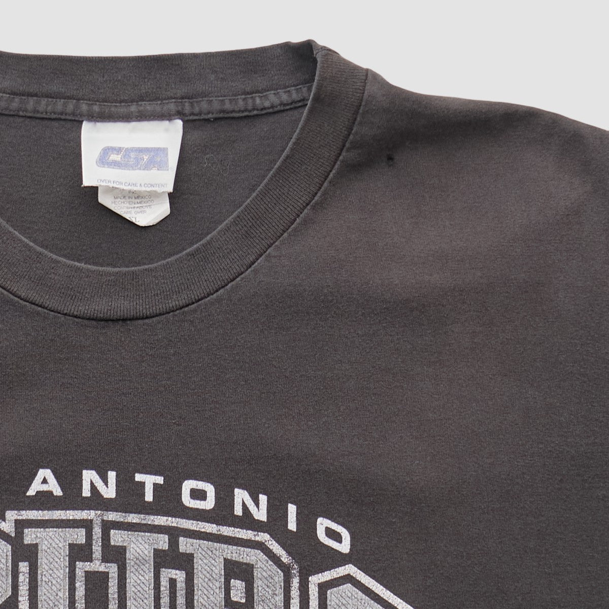 San Antonio Spurs CSA 2000s T-shirt Online
