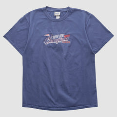 New England Patriots Fanatics Lee Apparel 2000s T-shirt