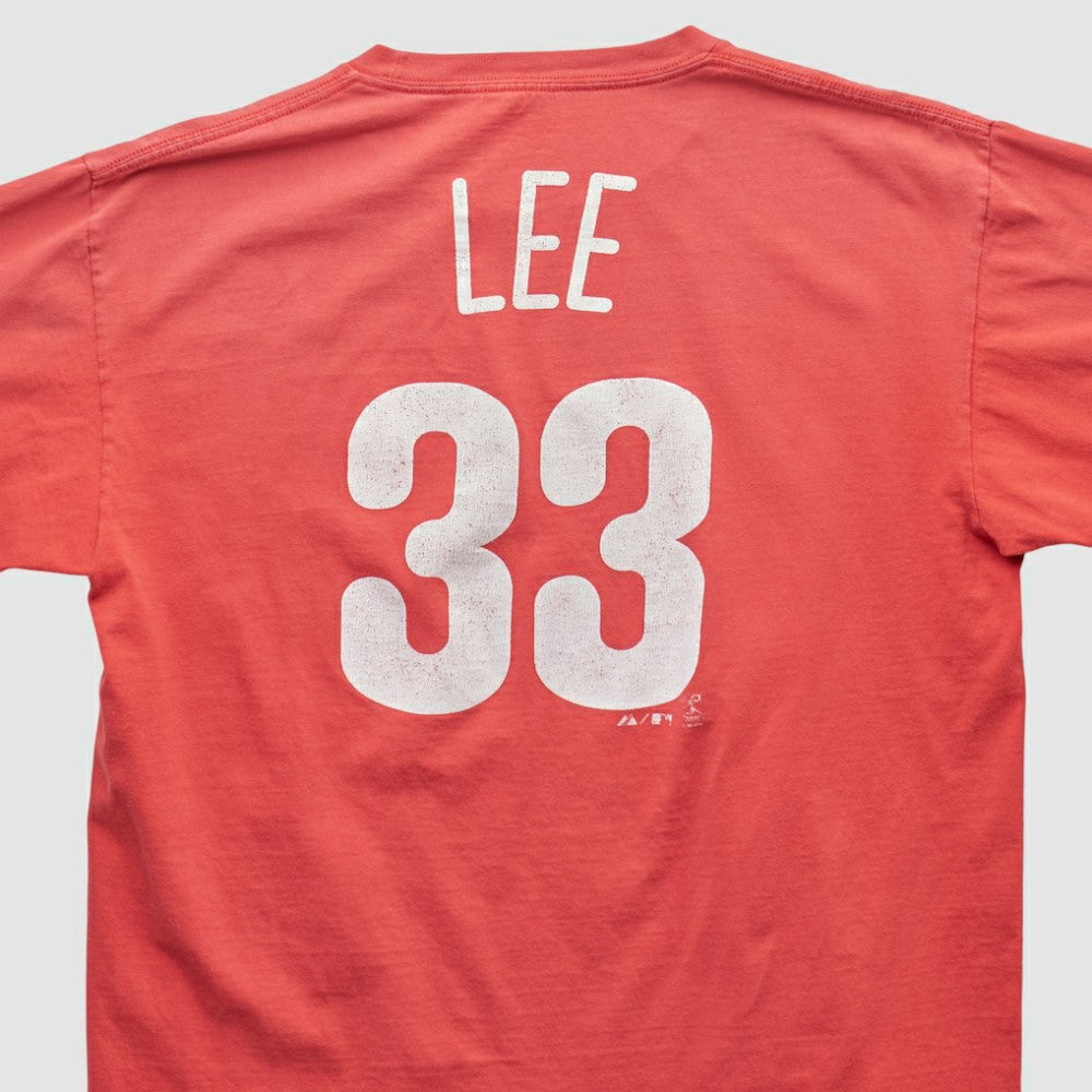 Philadelphia Phillies Majestic 2000s T-shirt | MLB Online