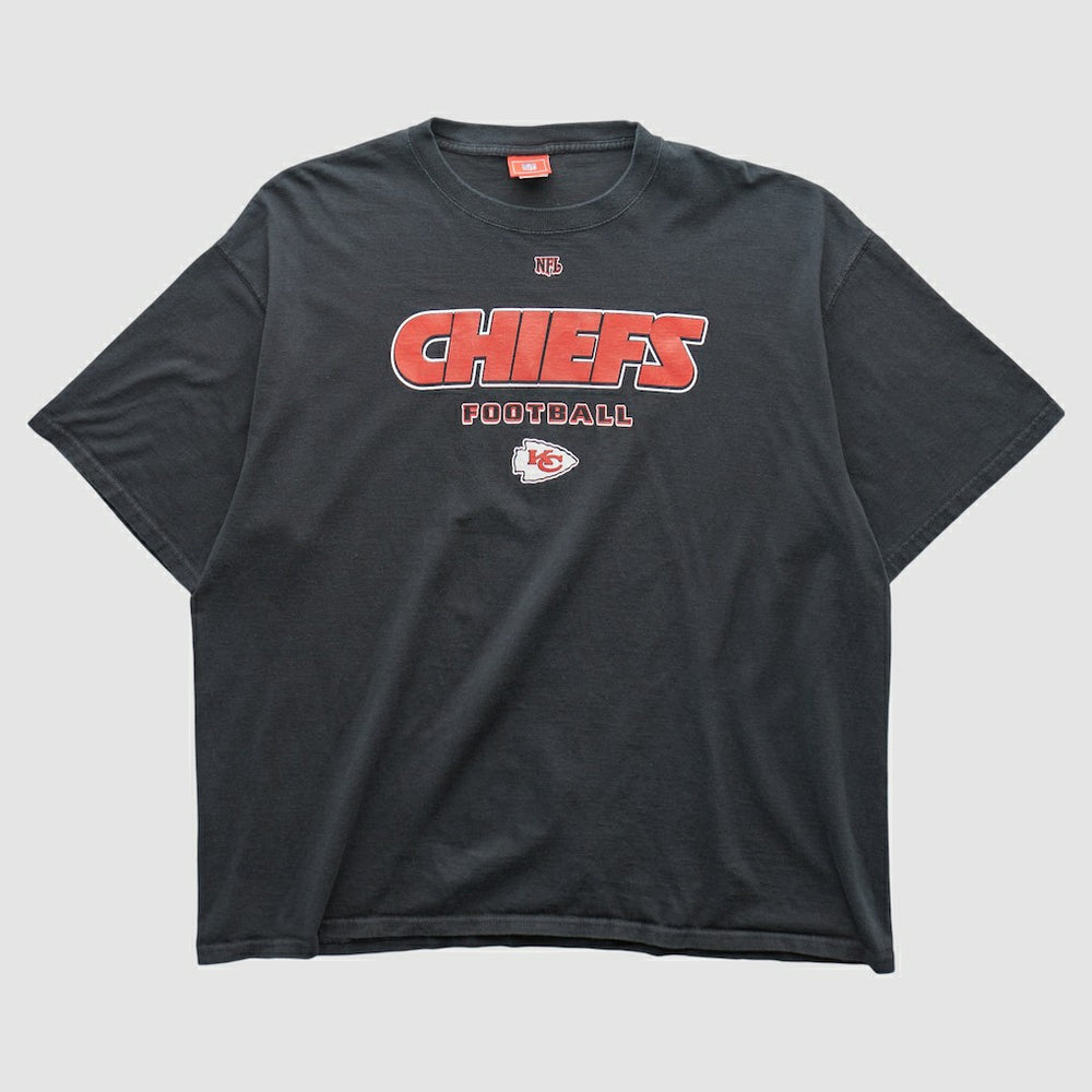 Kansas City Chiefs Fanatics NFL 2000s T-shirt