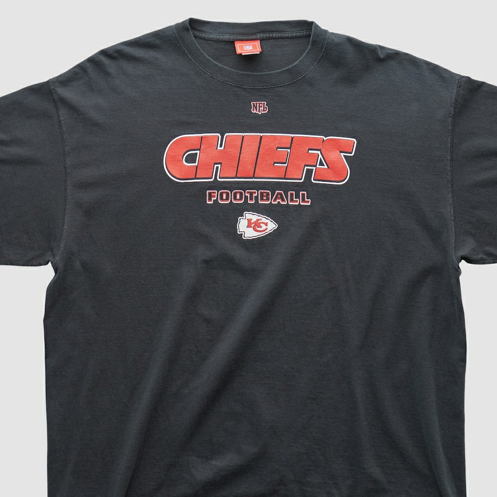 Kansas City Chiefs Fanatics NFL 2000s T-shirt