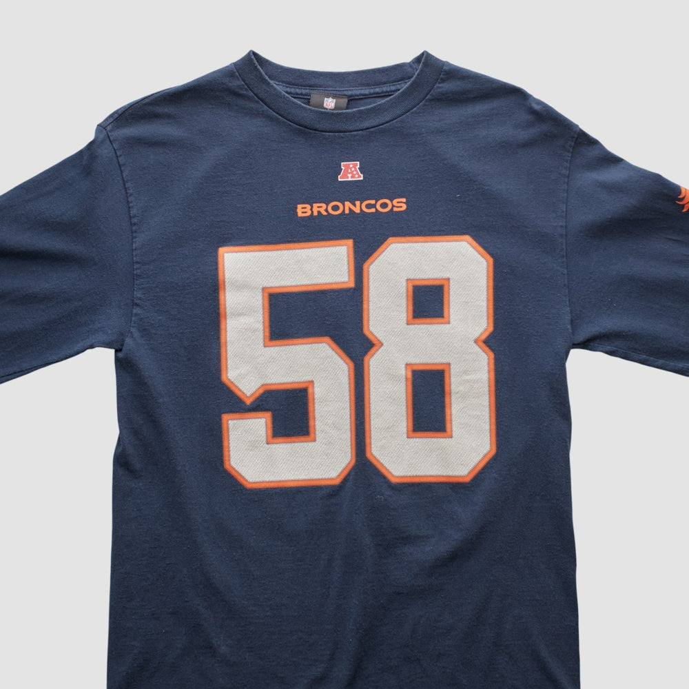 Denver Broncos Fanatics NFL 2010s Long Sleeve T-shirt