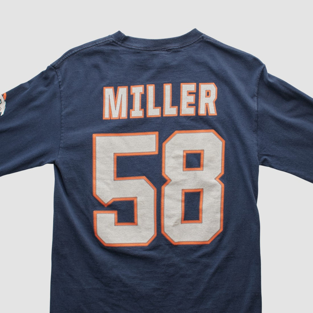 Denver Broncos Fanatics NFL 2010s Long Sleeve T-shirt