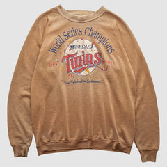 Minnesota Twins 1991 Pullover Sweatshirt | MLB Near me