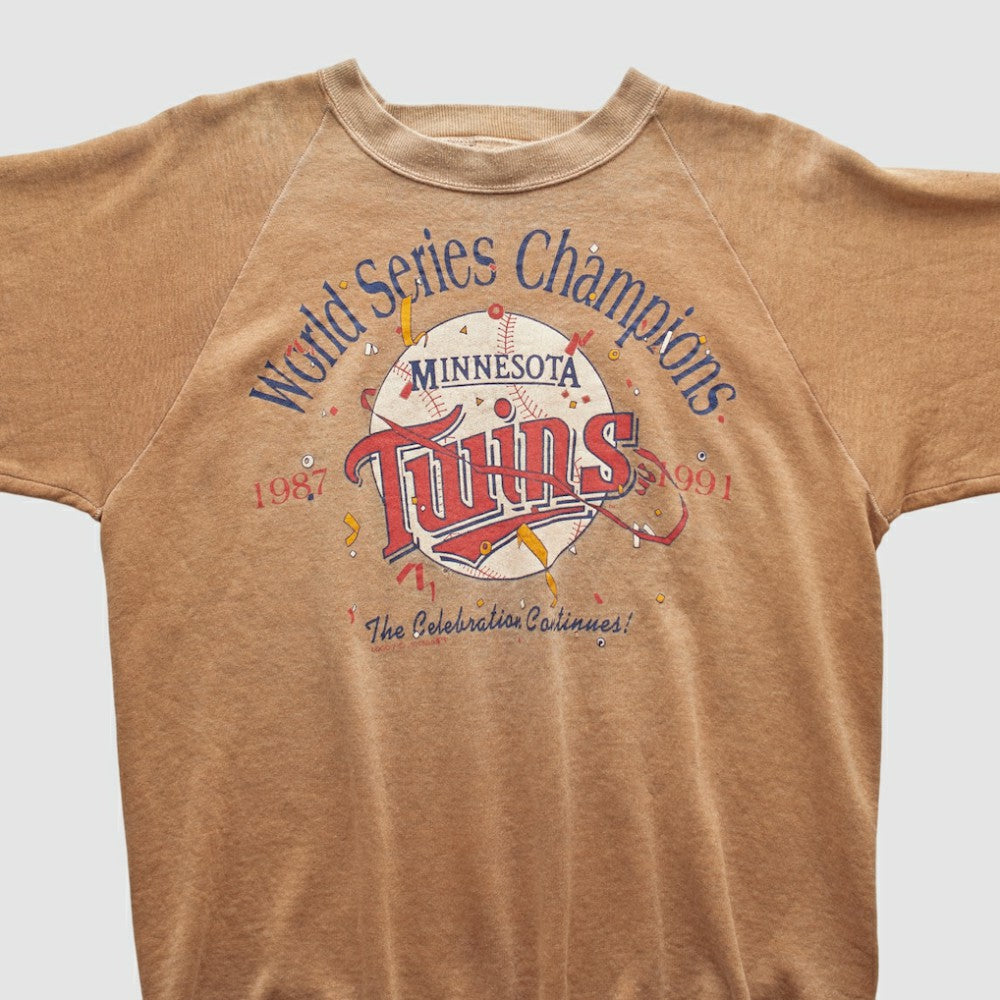 Minnesota Twins 1991 Pullover Sweatshirt | MLB Near me