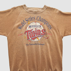 Minnesota Twins 1991 Pullover Sweatshirt | MLB Near me