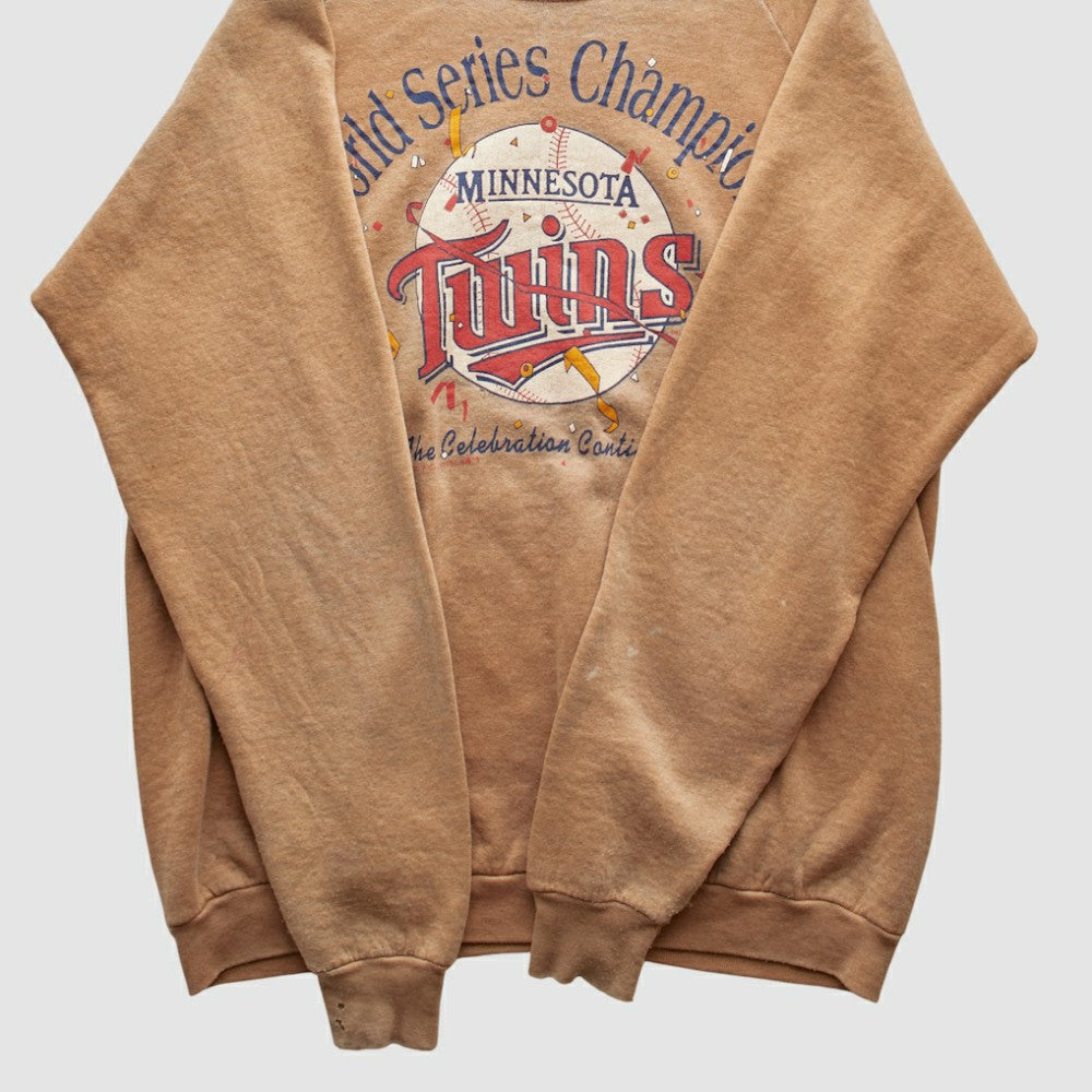 Minnesota Twins 1991 Pullover Sweatshirt | MLB Near me