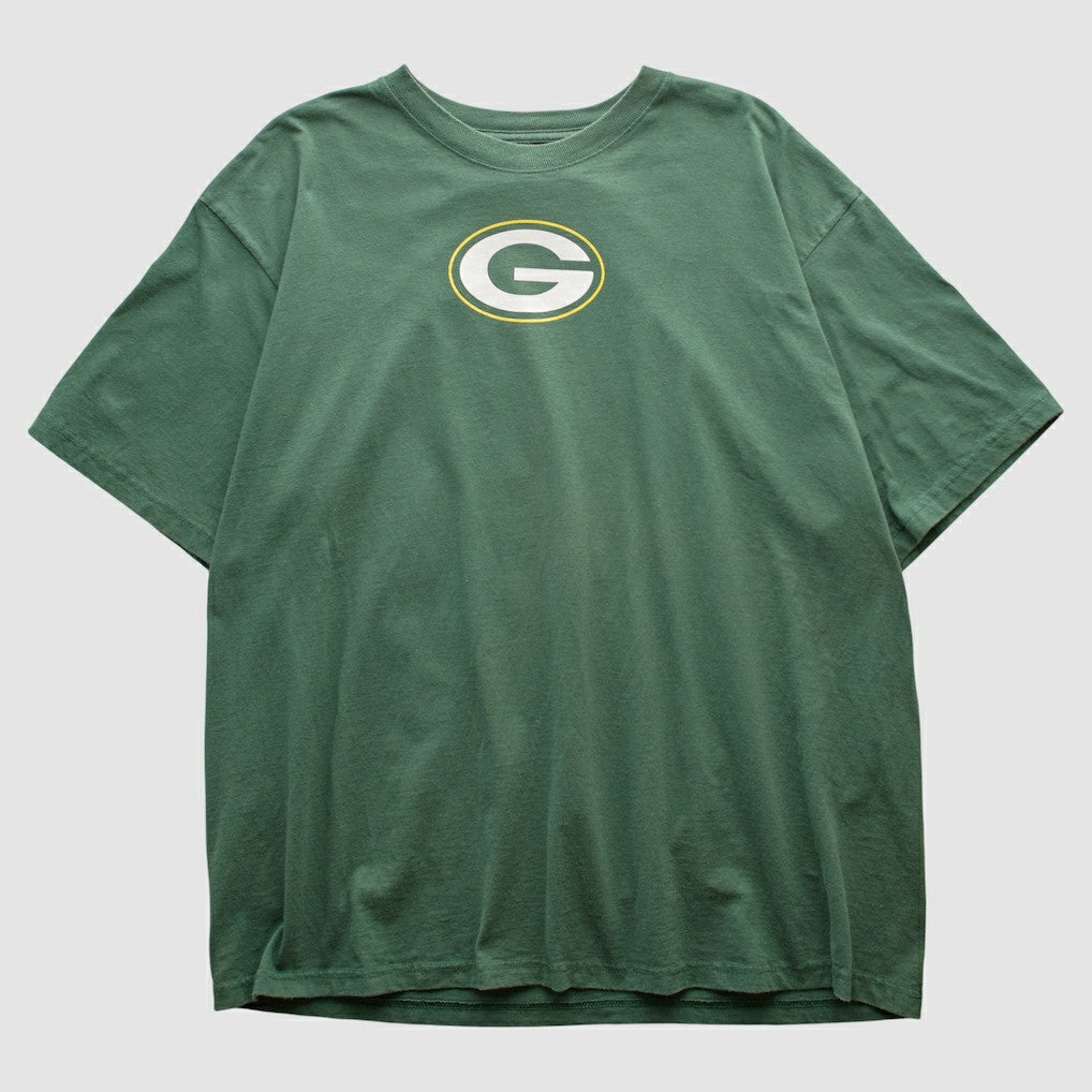 Green Bay Packers Fanatics Reebok 2000s T-shirt