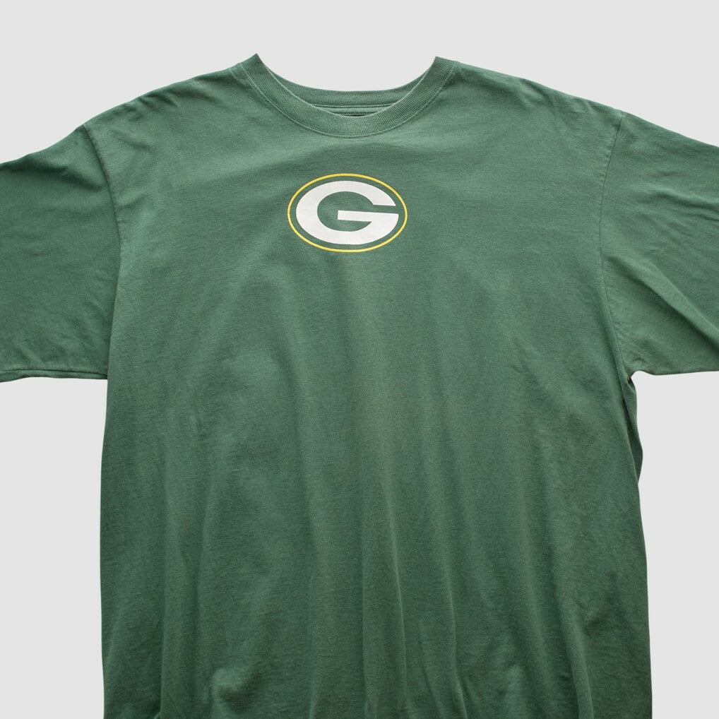 Green Bay Packers Fanatics Reebok 2000s T-shirt