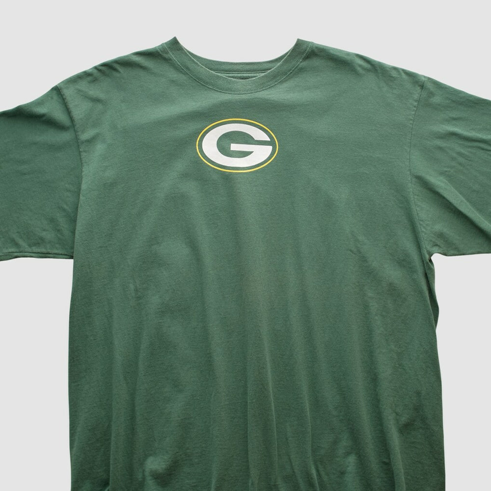 Green Bay Packers Fanatics Reebok 2000s T-shirt