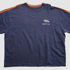 Denver Broncos Fanatics NFL 2000s Pullover Sweatshirt