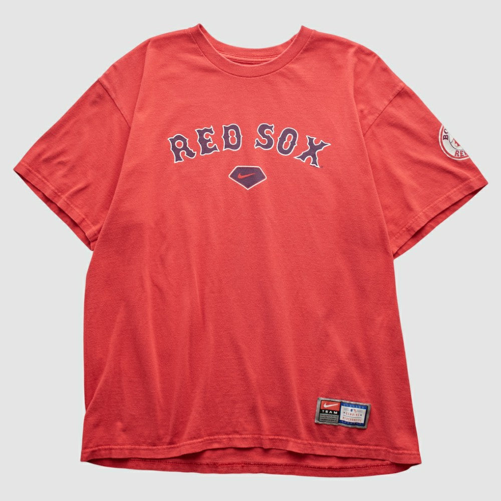 Boston Red Sox Nike 2000s T-shirt | MLB On Sale