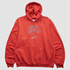 St. Louis Cardinals Genuine Merchandise 2000s Hooded Pullover Sweatshirt | MLB Shop
