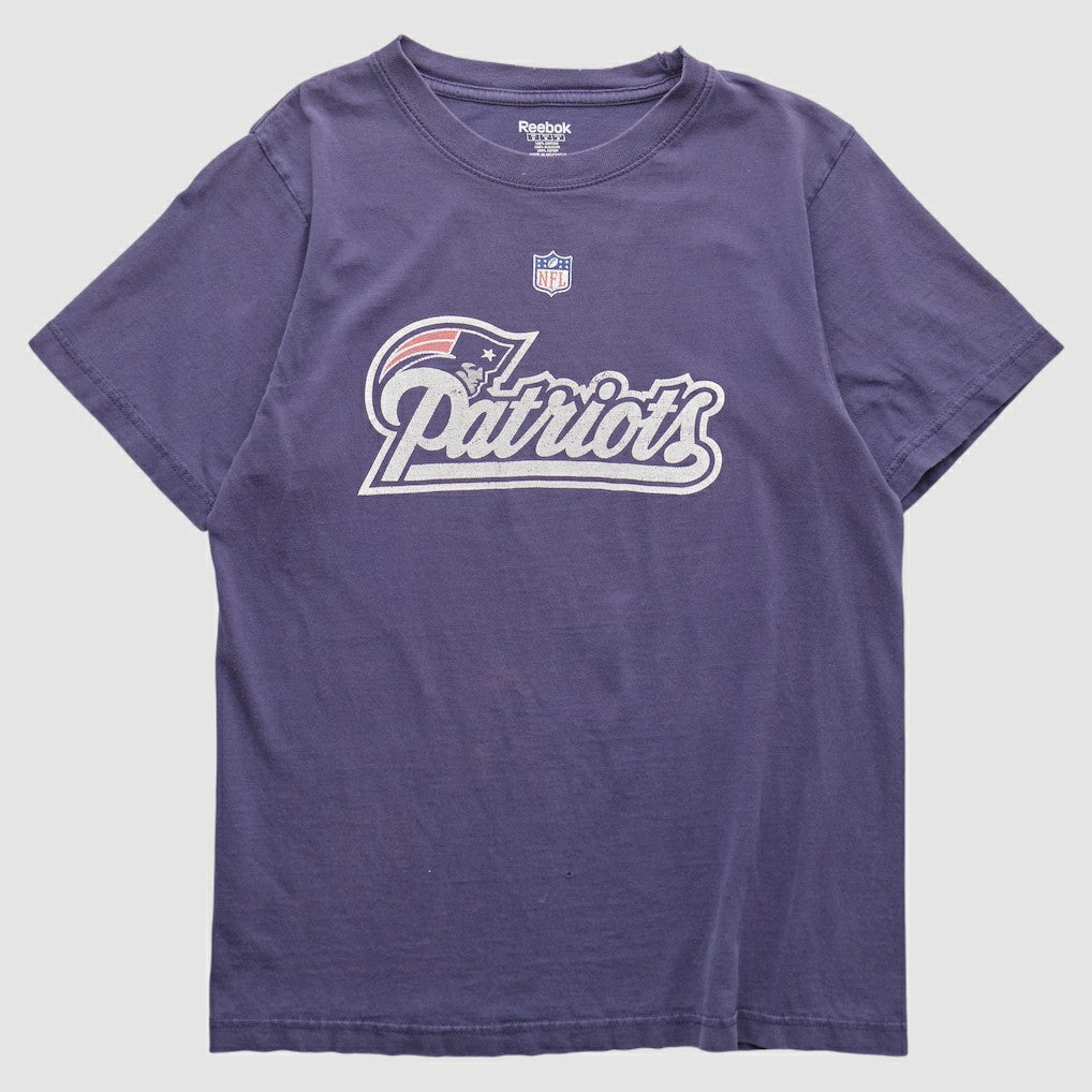 New England Patriots Fanatics Reebok 2000s T-shirt