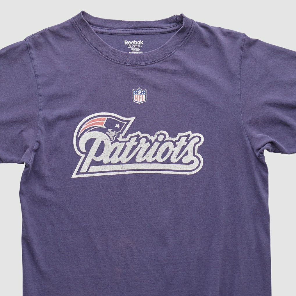 New England Patriots Fanatics Reebok 2000s T-shirt