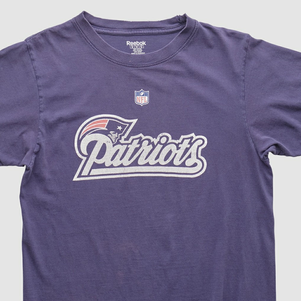 New England Patriots Fanatics Reebok 2000s T-shirt