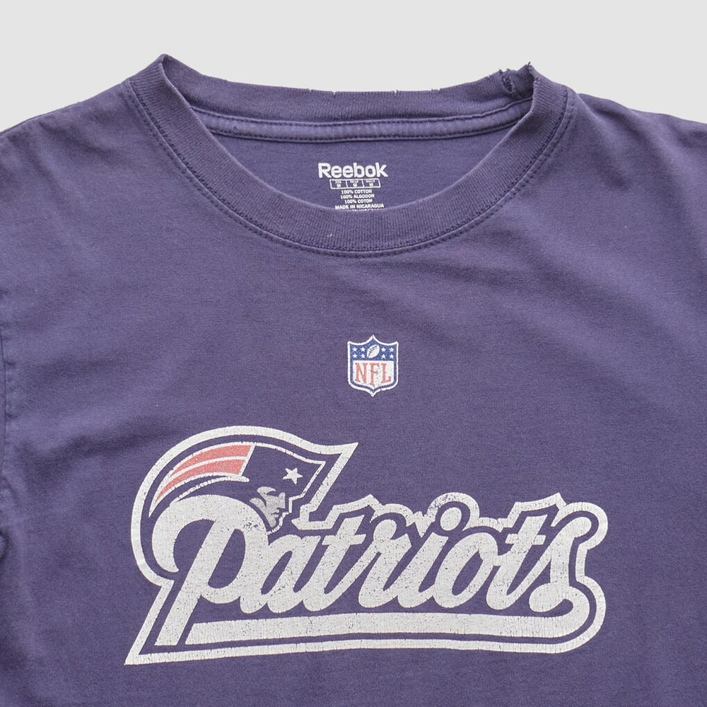 New England Patriots Fanatics Reebok 2000s T-shirt
