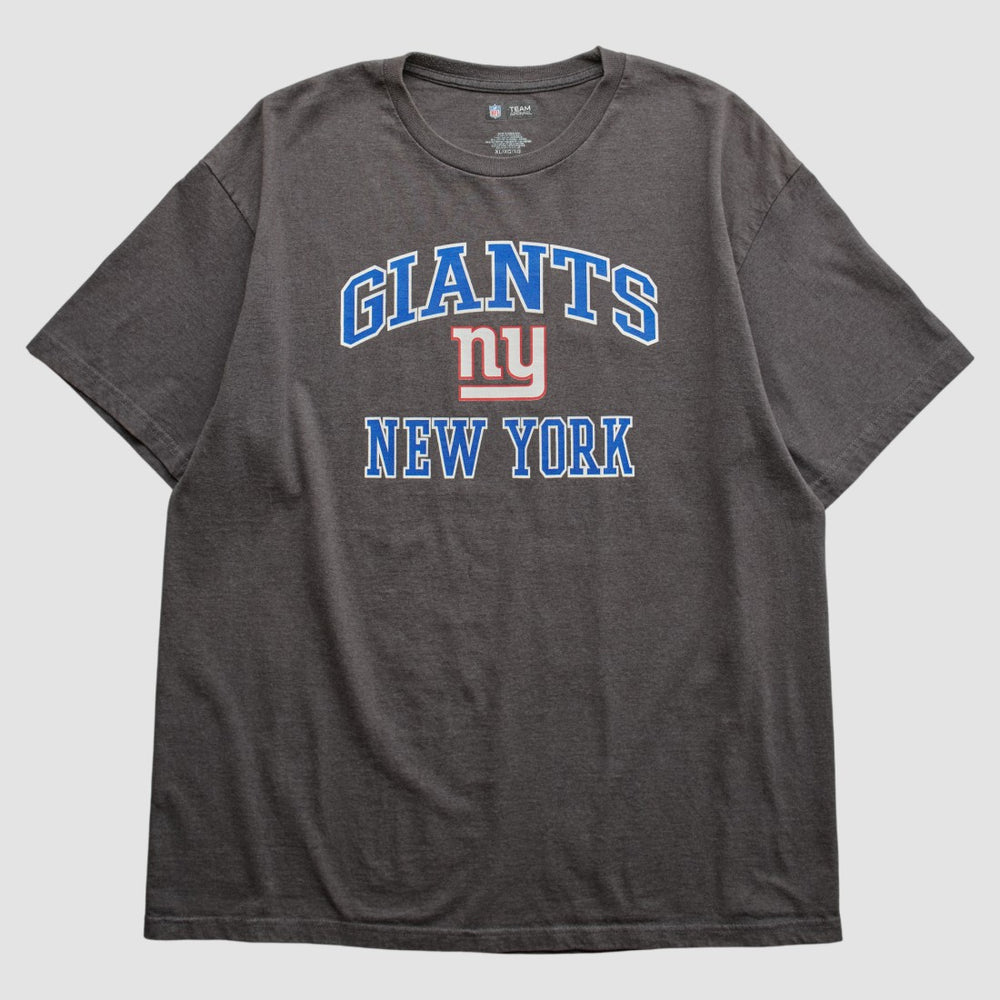 New York Giants Fanatics NFL 2000s T-shirt