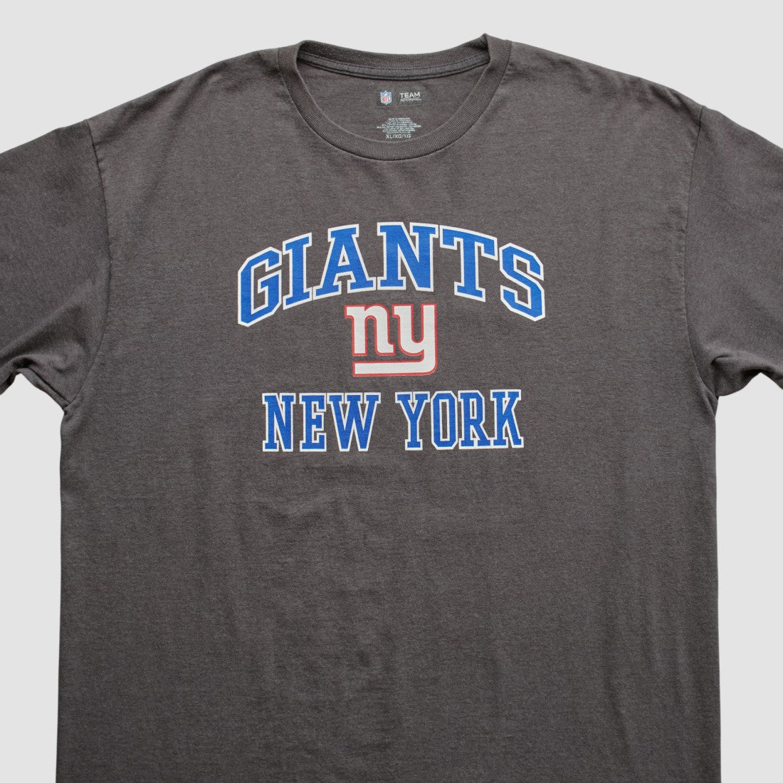 New York Giants Fanatics NFL 2000s T-shirt