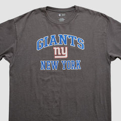 New York Giants Fanatics NFL 2000s T-shirt