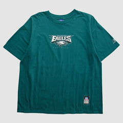 Philadelphia Eagles Fanatics Reebok 2000s T-shirt
