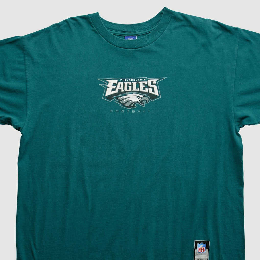 Philadelphia Eagles Fanatics Reebok 2000s T-shirt
