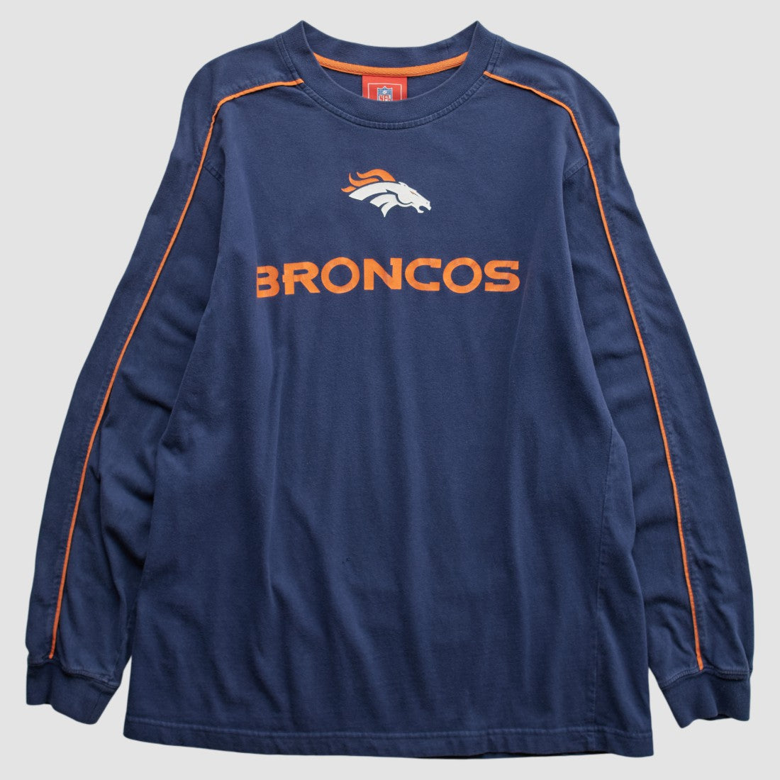 Denver Broncos Fanatics NFL 2000s Long Sleeve T-shirt