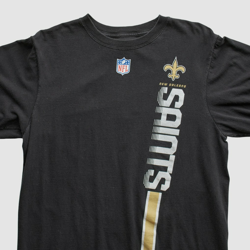 New Orleans Saints Fanatics Reebok 2000s Long Sleeve T-shirt