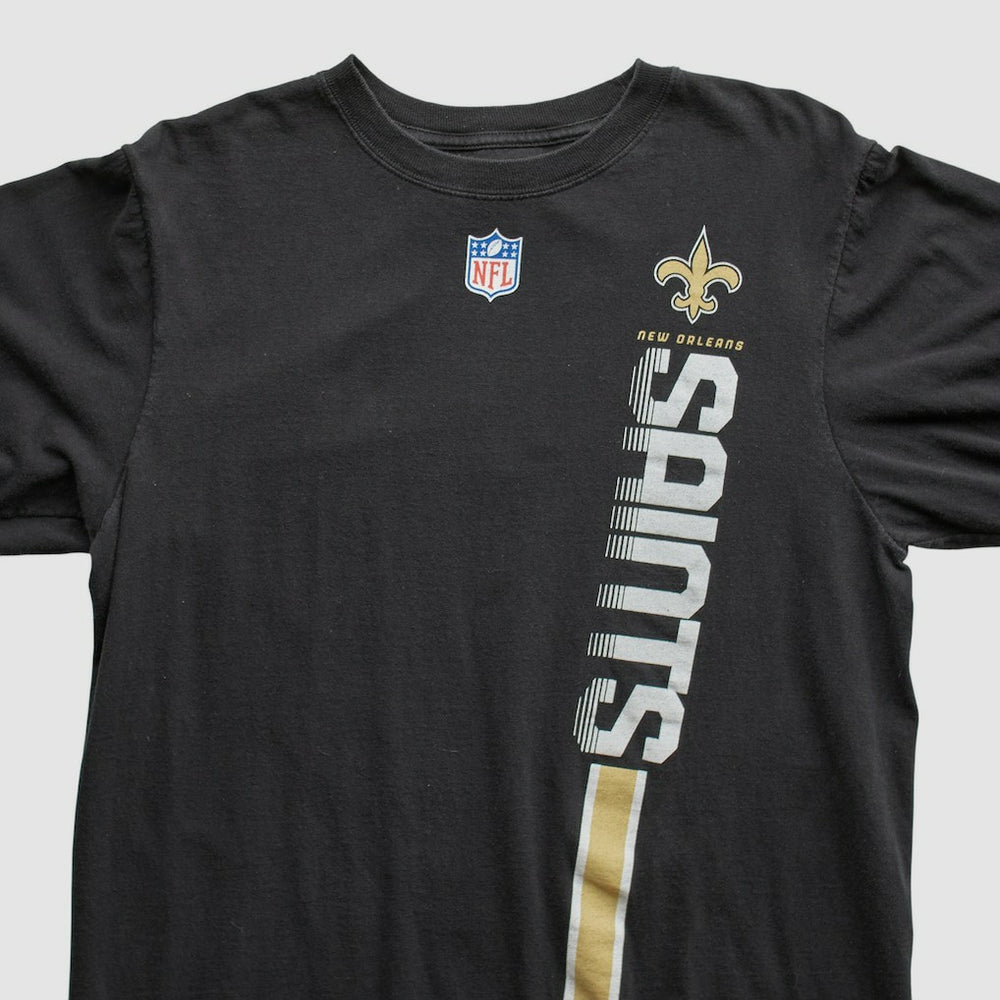 New Orleans Saints Fanatics Reebok 2000s Long Sleeve T-shirt