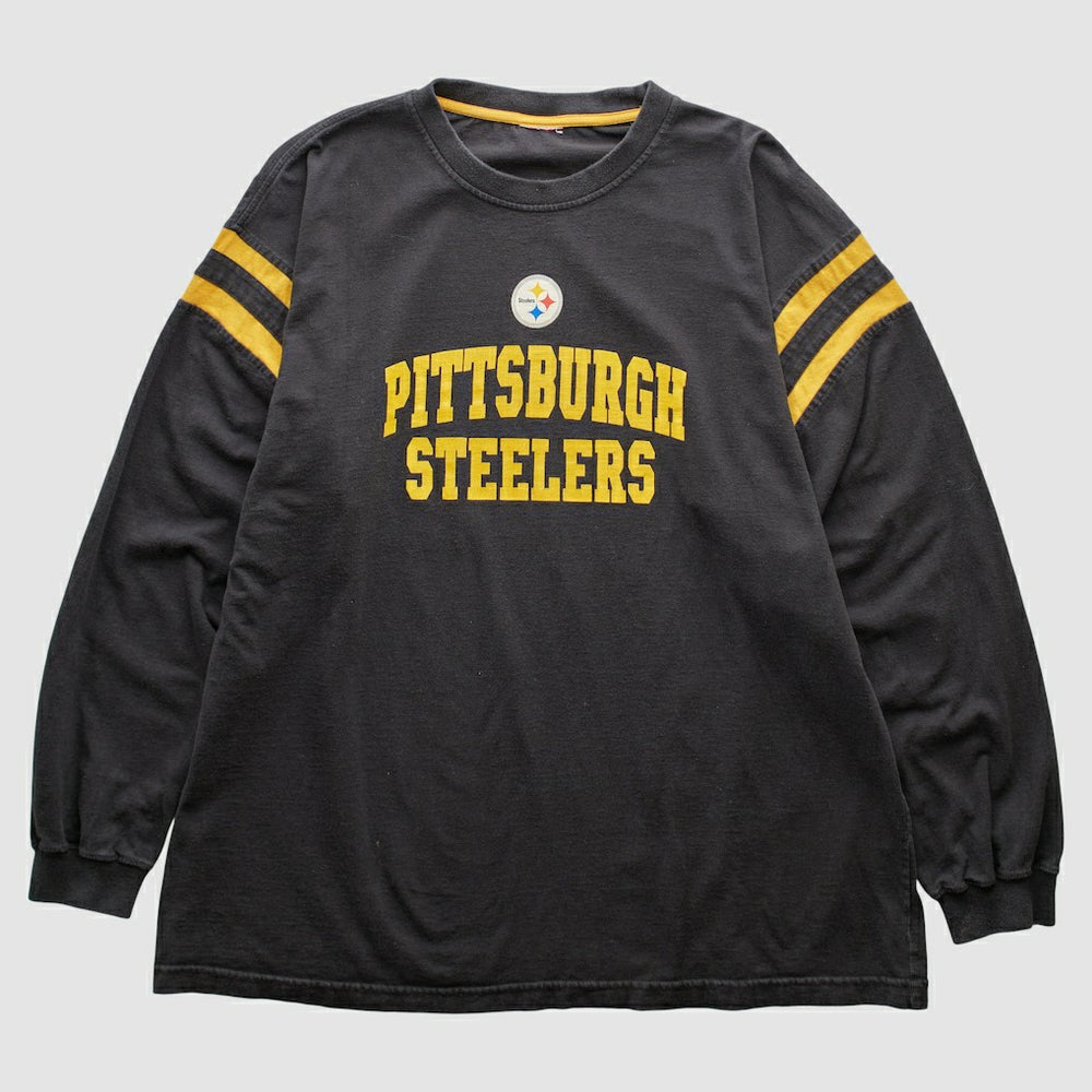 Pittsburgh Steelers Fanatics 2000s Long Sleeve T-shirt
