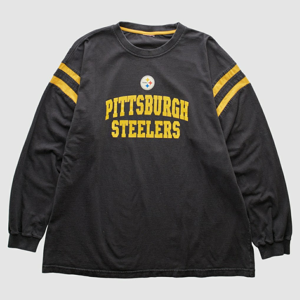 Pittsburgh Steelers Fanatics 2000s Long Sleeve T-shirt