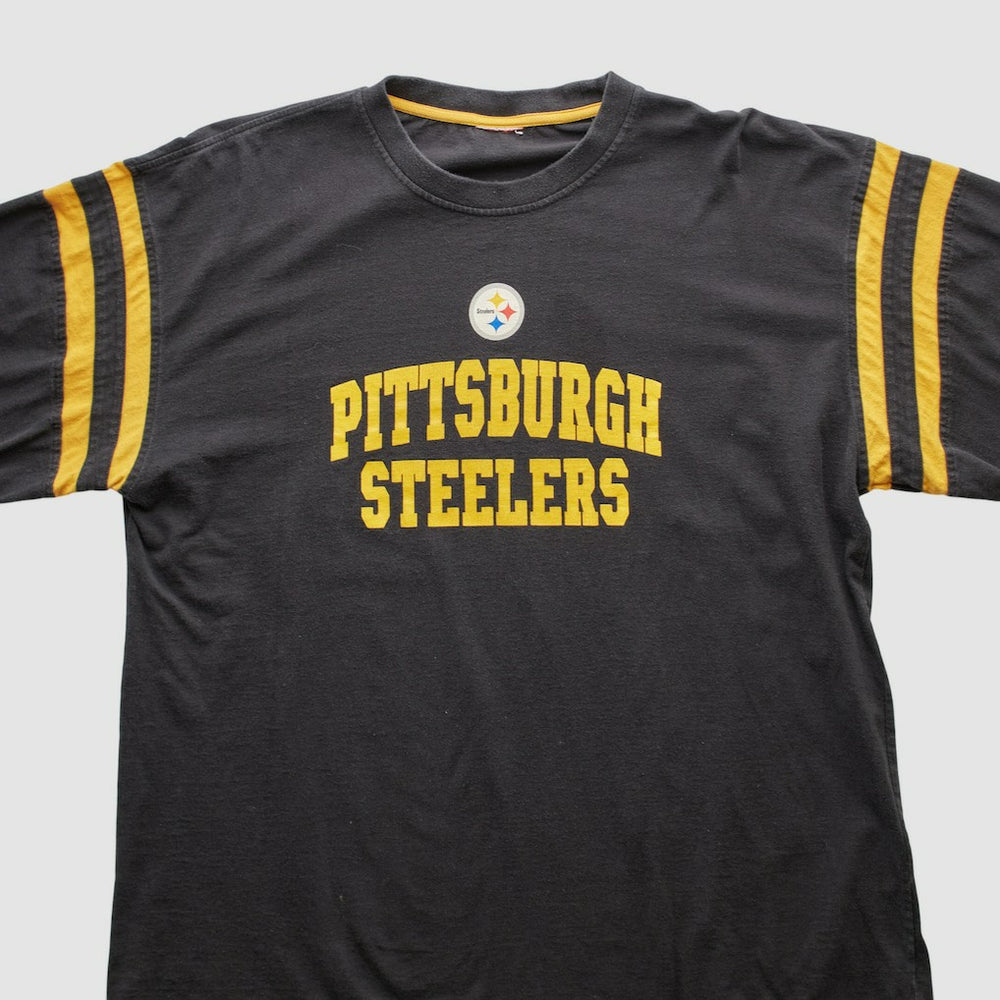 Pittsburgh Steelers Fanatics 2000s Long Sleeve T-shirt